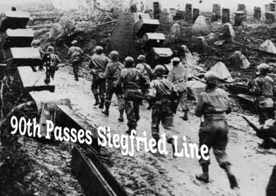 Siegfried Line